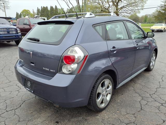 used 2009 Pontiac Vibe car, priced at $8,595