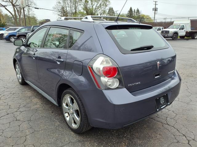 used 2009 Pontiac Vibe car, priced at $8,595