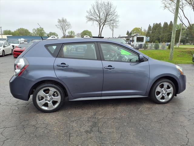 used 2009 Pontiac Vibe car, priced at $8,595