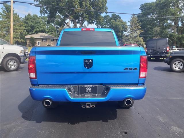 used 2019 Ram 1500 car, priced at $29,995