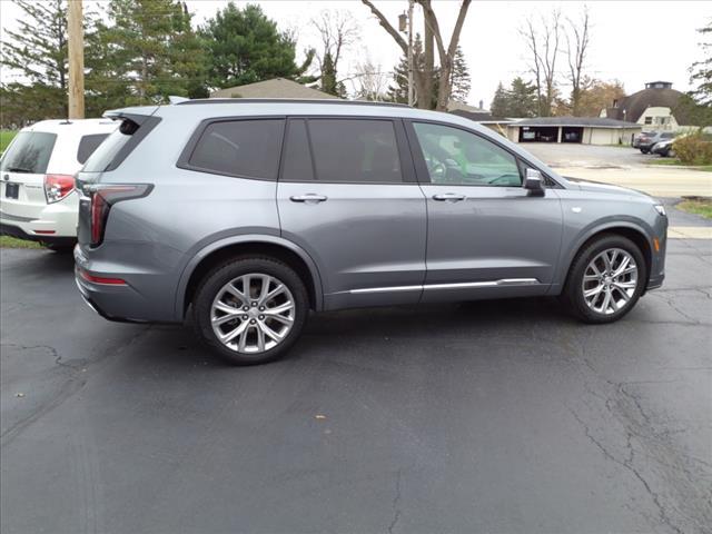 used 2020 Cadillac XT6 car, priced at $26,995