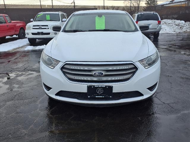 used 2013 Ford Taurus car, priced at $8,995