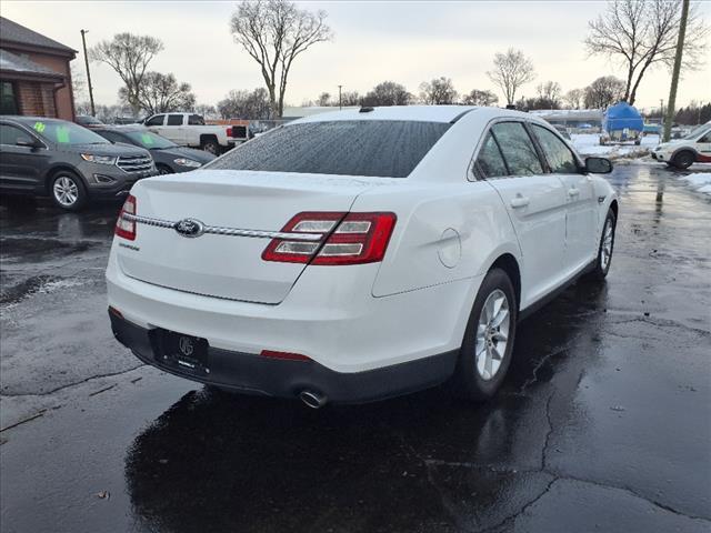 used 2013 Ford Taurus car, priced at $8,995