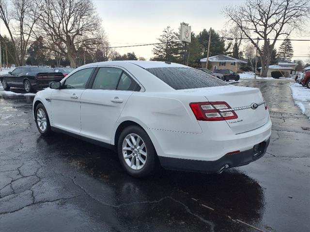 used 2013 Ford Taurus car, priced at $8,995