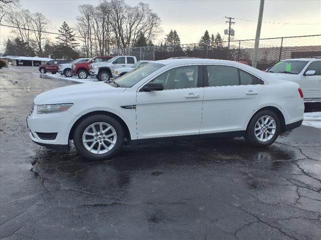 used 2013 Ford Taurus car, priced at $8,995