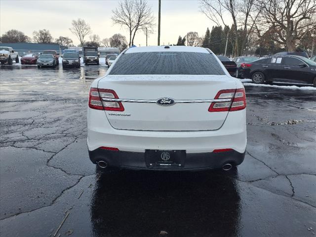 used 2013 Ford Taurus car, priced at $8,995