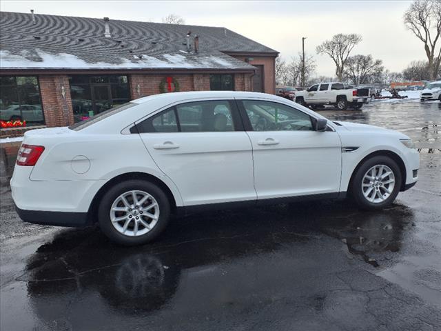 used 2013 Ford Taurus car, priced at $8,995