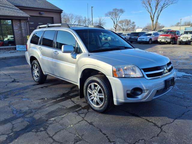 used 2007 Mitsubishi Endeavor car, priced at $5,495