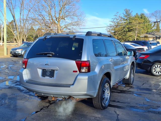 used 2007 Mitsubishi Endeavor car, priced at $5,495