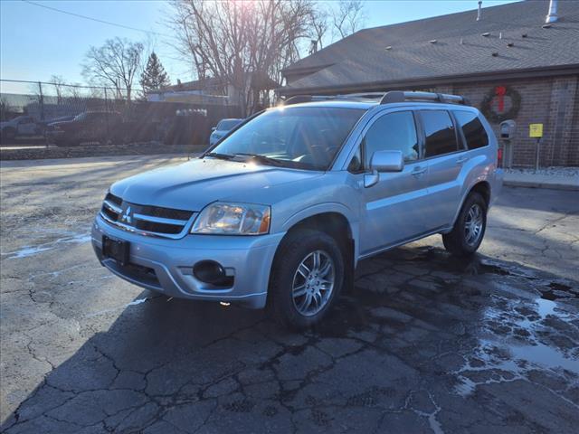 used 2007 Mitsubishi Endeavor car, priced at $5,495