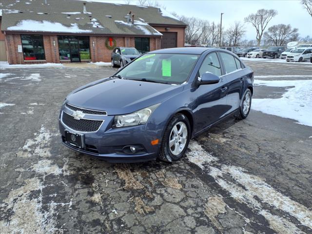 used 2013 Chevrolet Cruze car, priced at $7,995