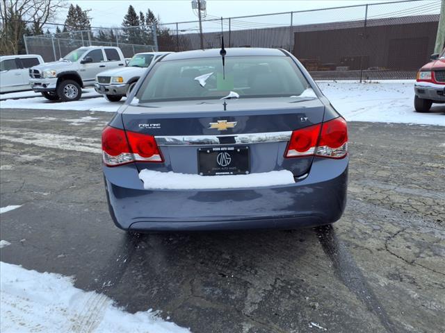 used 2013 Chevrolet Cruze car, priced at $7,995