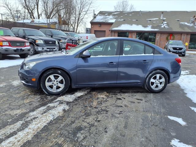 used 2013 Chevrolet Cruze car, priced at $7,995