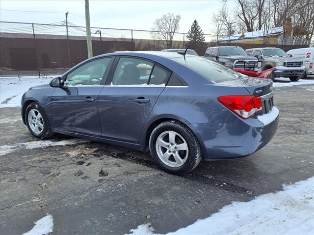 used 2013 Chevrolet Cruze car, priced at $7,995