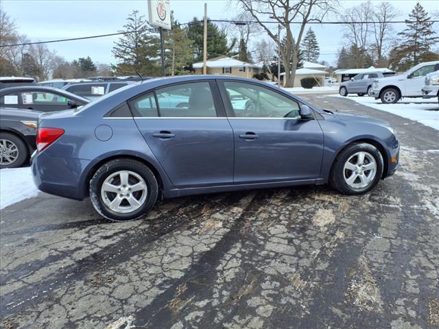 used 2013 Chevrolet Cruze car, priced at $7,995