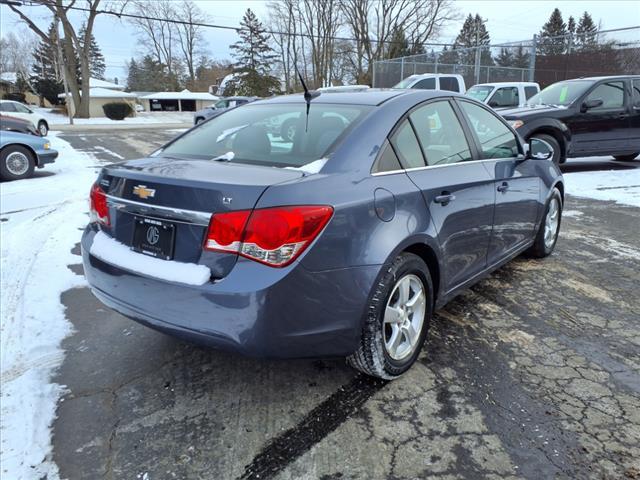 used 2013 Chevrolet Cruze car, priced at $7,995