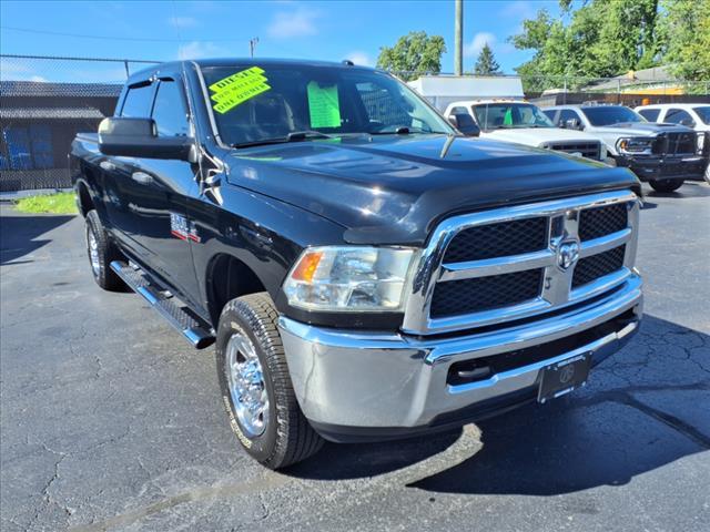 used 2013 Ram 2500 car, priced at $29,995