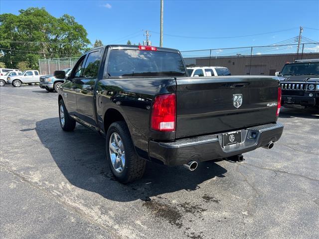 used 2017 Ram 1500 car, priced at $25,995