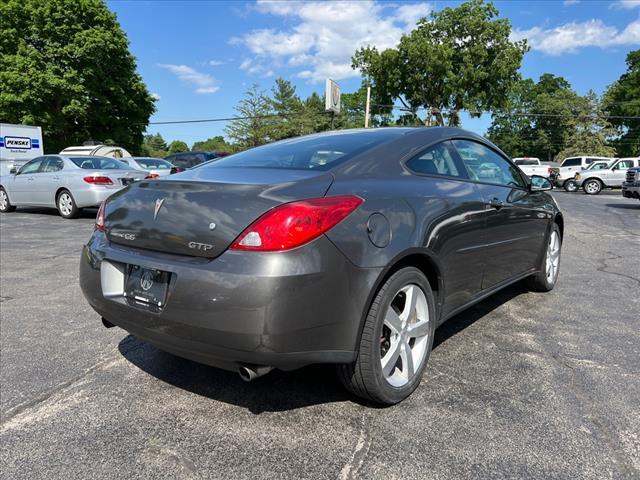 used 2006 Pontiac G6 car, priced at $4,995