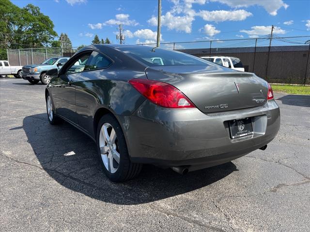 used 2006 Pontiac G6 car, priced at $4,995