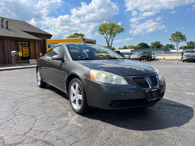 used 2006 Pontiac G6 car