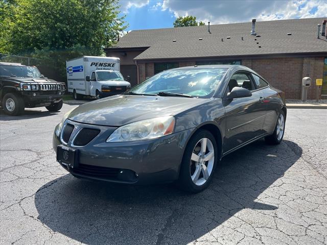 used 2006 Pontiac G6 car, priced at $4,995