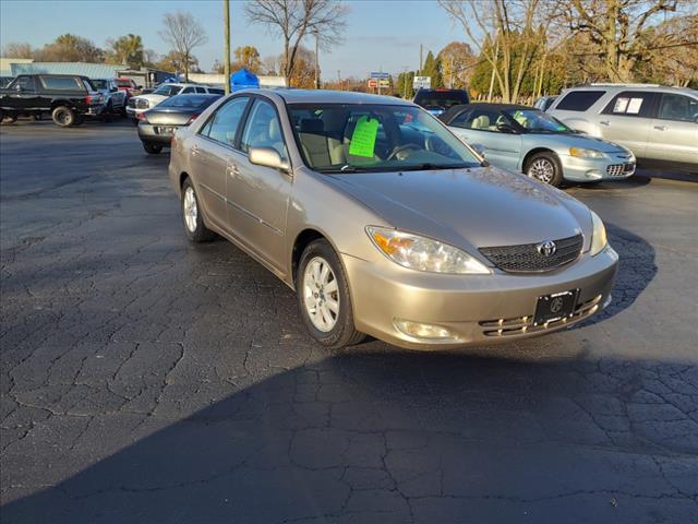 used 2004 Toyota Camry car, priced at $4,995