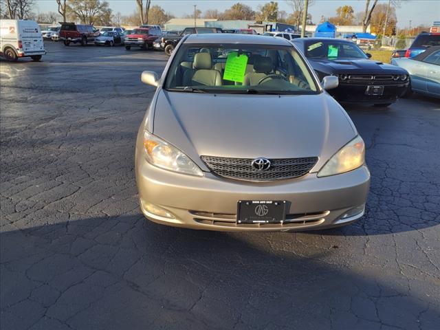 used 2004 Toyota Camry car, priced at $4,995