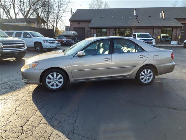 used 2004 Toyota Camry car, priced at $4,995