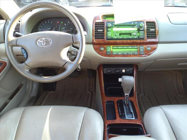 used 2004 Toyota Camry car, priced at $4,995