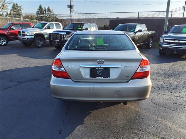 used 2004 Toyota Camry car, priced at $4,995