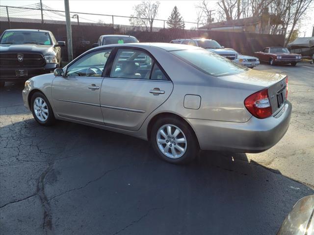 used 2004 Toyota Camry car, priced at $4,995