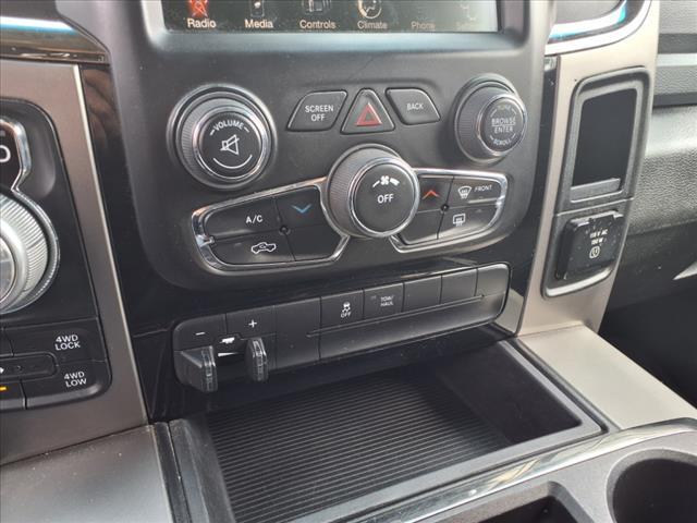 used 2014 Ram 1500 car, priced at $17,995