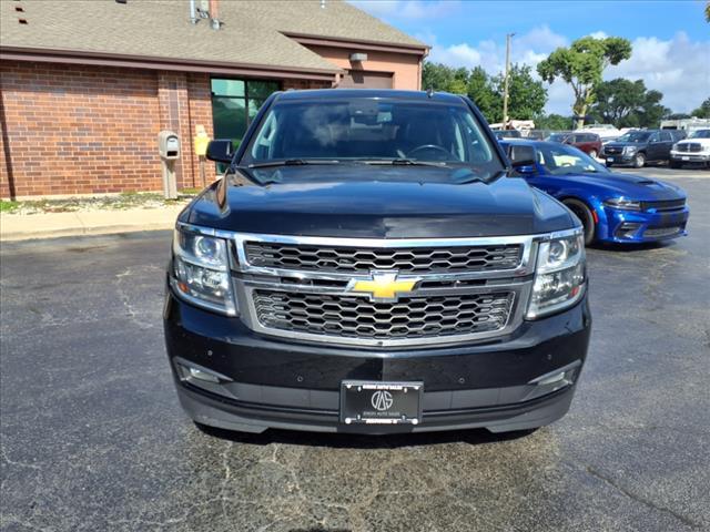 used 2015 Chevrolet Suburban car, priced at $12,995