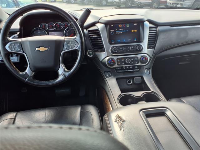 used 2015 Chevrolet Suburban car, priced at $12,995