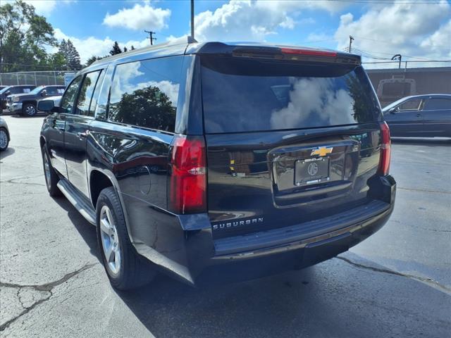 used 2015 Chevrolet Suburban car, priced at $12,995