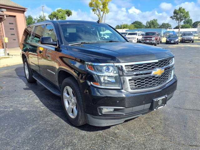 used 2015 Chevrolet Suburban car, priced at $12,995