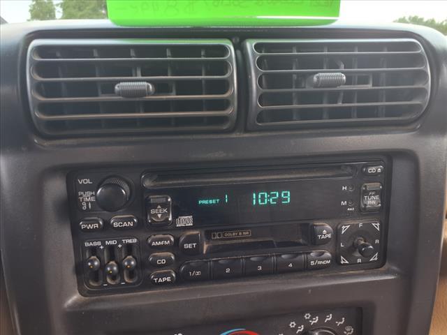used 1999 Jeep Wrangler car, priced at $8,495