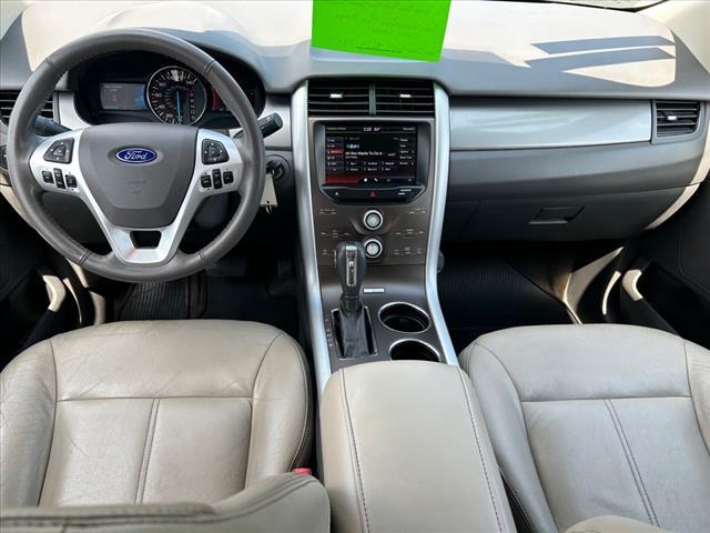 used 2014 Ford Edge car, priced at $13,995