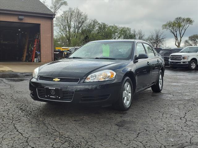 used 2008 Chevrolet Impala car, priced at $6,995