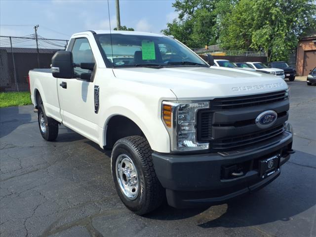 used 2019 Ford F-250 car, priced at $23,995