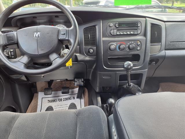 used 2005 Dodge Ram 2500 car, priced at $18,995