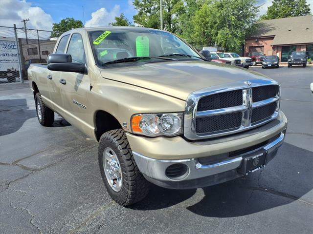 used 2005 Dodge Ram 2500 car, priced at $18,995