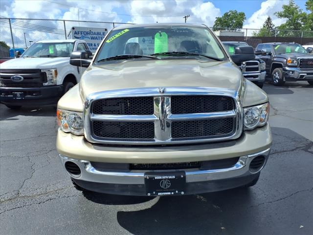 used 2005 Dodge Ram 2500 car, priced at $18,995