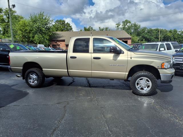 used 2005 Dodge Ram 2500 car, priced at $18,995