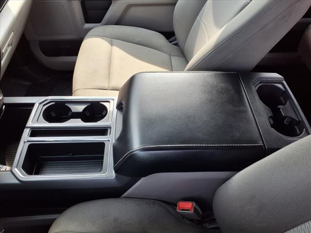 used 2018 Ford F-150 car, priced at $23,995
