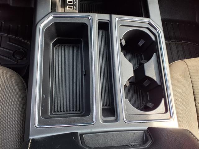 used 2018 Ford F-150 car, priced at $23,995