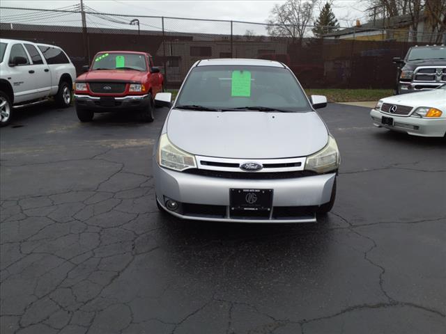 used 2008 Ford Focus car, priced at $850