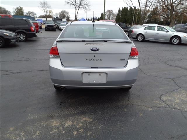 used 2008 Ford Focus car, priced at $850