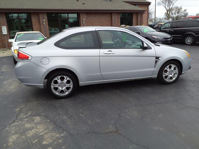 used 2008 Ford Focus car, priced at $850